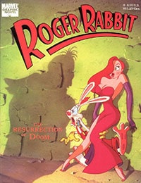 Read Marvel Graphic Novel: Roger Rabbit in The Resurrection of Doom online