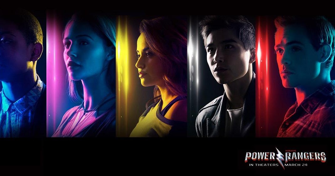 LAS CRÓNICAS DE AXA: Tercer tráiler de Power Rangers y más cosas