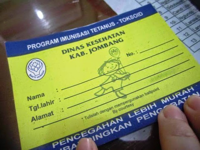 Inilah Penjelasan Mengapa Sebelum  Nikah Harus Melakukan 5 Jenis Vaksin Pra-Nikah ini