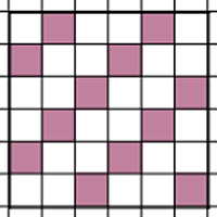 First geometric pattern