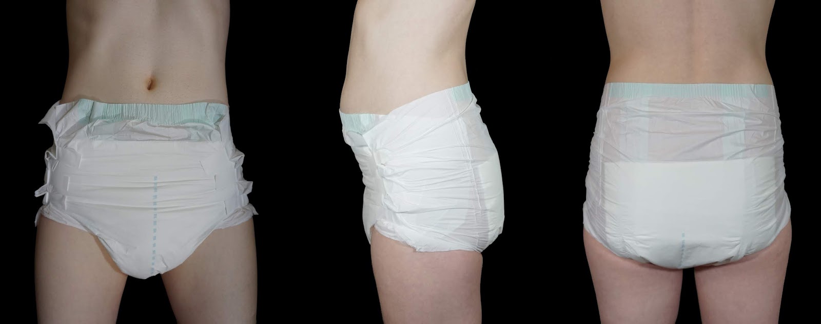 Diaper Metrics Depend Protection with Tabs (S/M) Adult Diaper Review