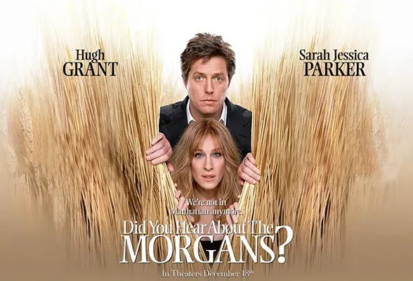 Sarah Jessica Parker in Did You Hear About the Morgans