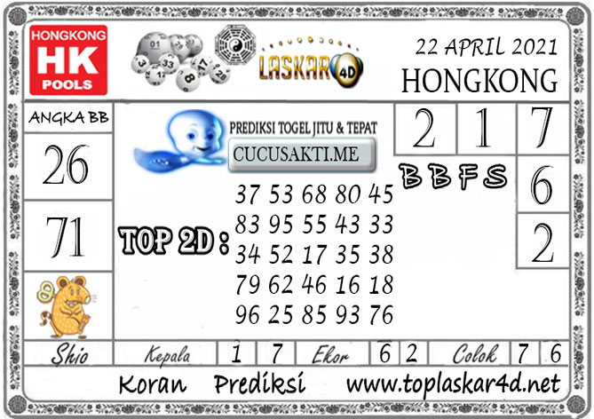 Hk Togel Master 6d Harian