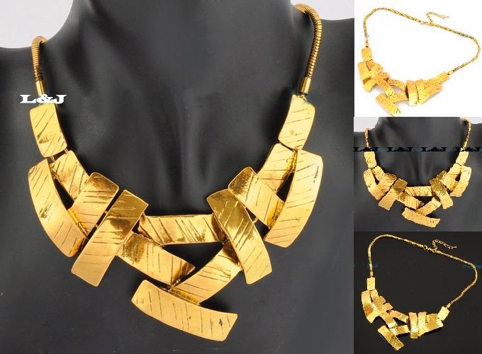 L&J Diamond and Gold Jewelry Accessories for Women 2013/14