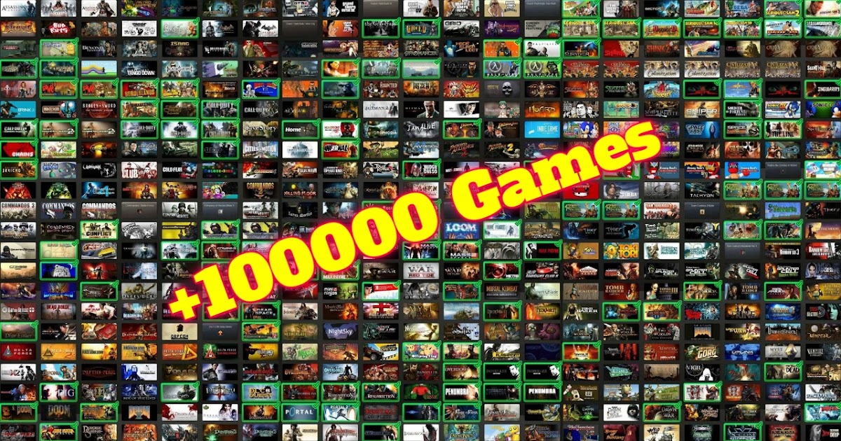 10MB Download 10000 Games ALL In ONE GAMER