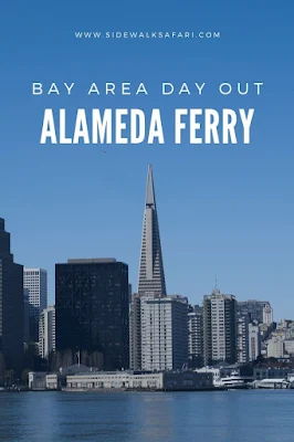 San Francisco to Alameda Ferry