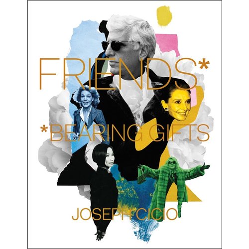 Book Review: Friends* *Bearing Gifts by Joseph Cicio