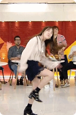 불후의 명곡 오마이걸 승희.gif | 인스티즈