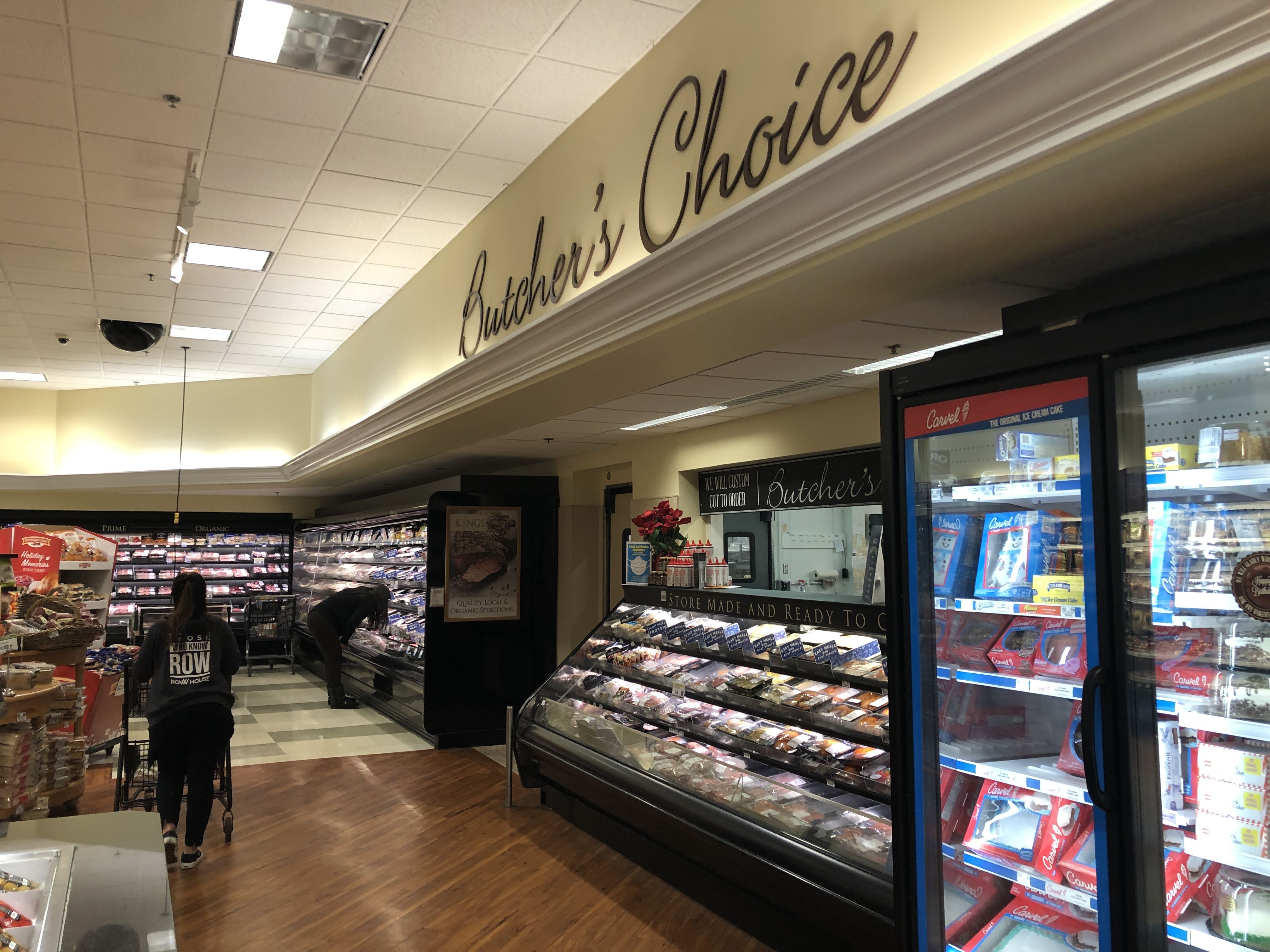 TOUR Kings Food Markets Garwood, NJ