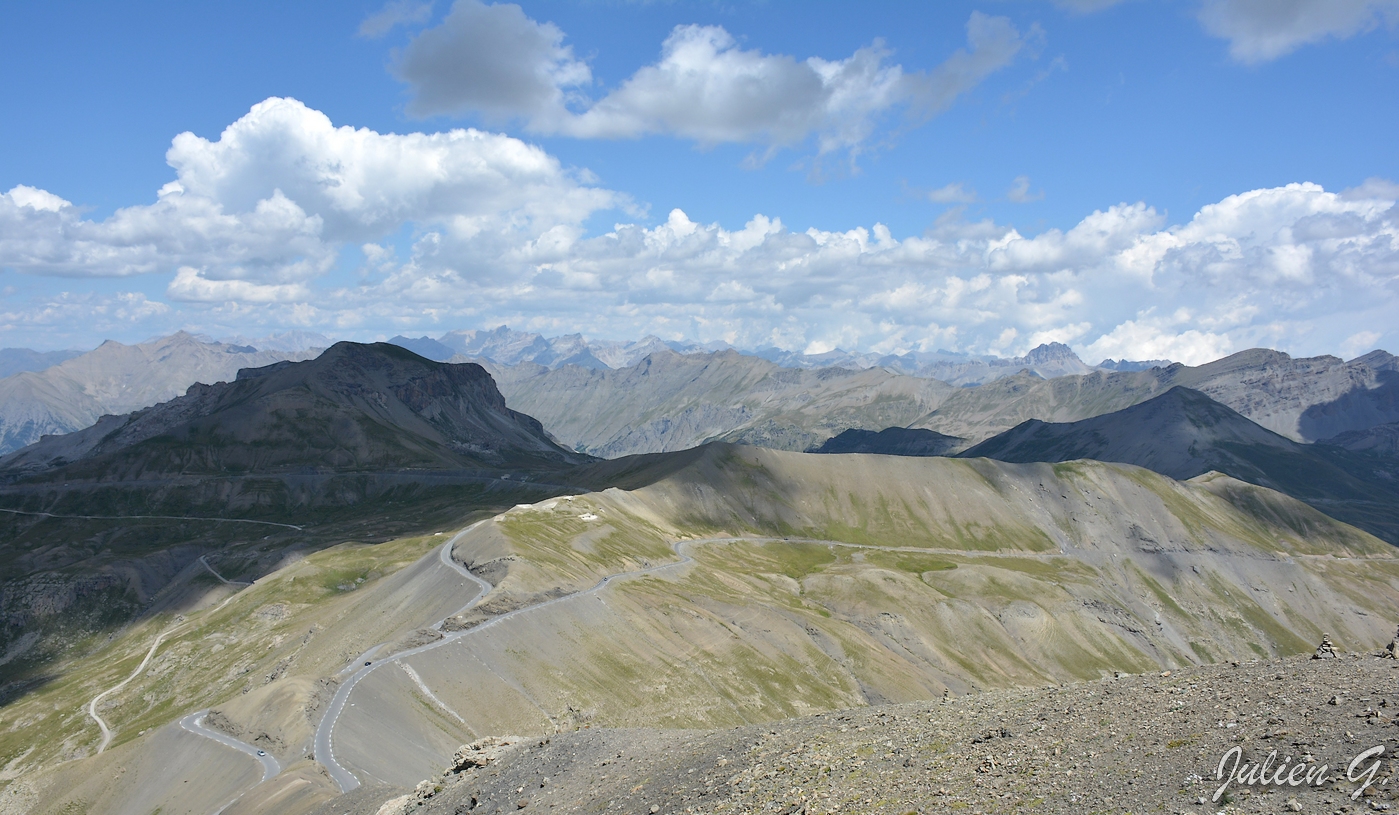 Coins du Monde FRANCE PACA Le Col et la cime de la