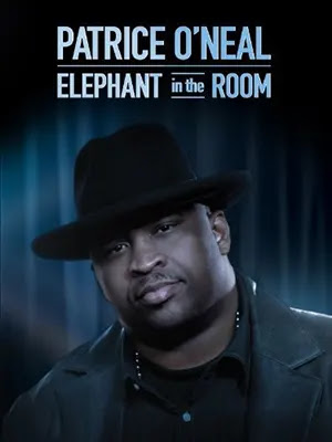 Patrice O'Neal in Elephant In The Room