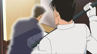 Hellominju.com : 名探偵コナン アニメ 第992話『町家カフェでの事件』 | Detective Conan Ep.992 | Hello Anime !