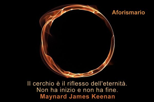 Aforismario Aforismi Frasi E Citazioni Sul Cerchio