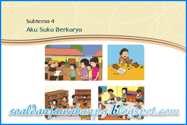 Get Kunci Jawaban Tema 3 Kelas 3 Hal 166 167 Pics