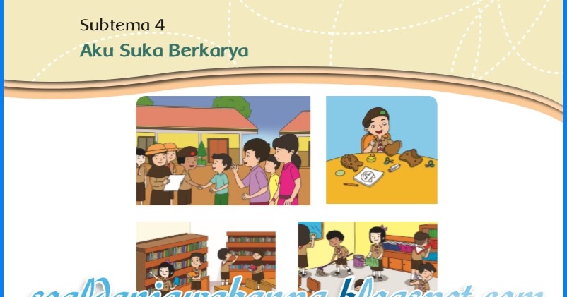 12+ Kunci Jawaban Tema 3 Kelas 3 Halaman 165 Gallery