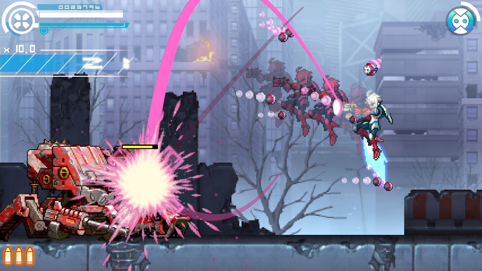 gunvolt chronicles luminous avenger ix ign wiki gunvolt chronicles luminous avenger ix ign wiki