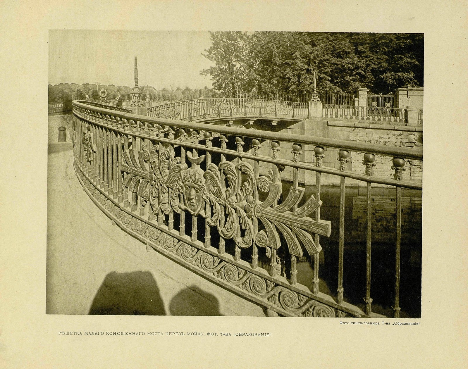 Тройной мост в санкт петербурге