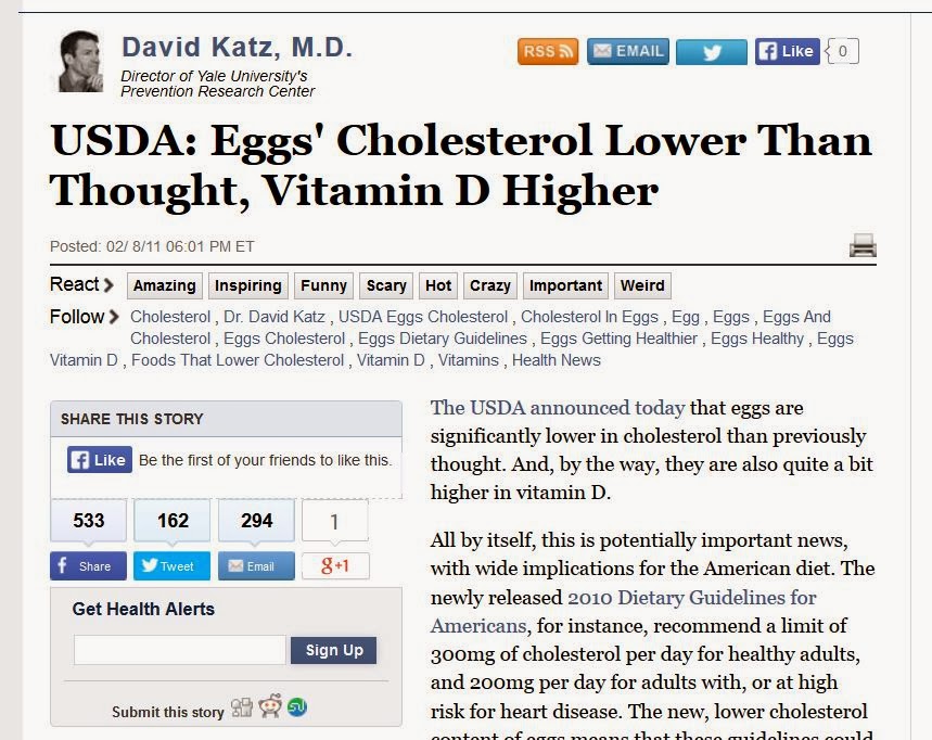 http://www.huffingtonpost.com/david-katz-md/usda-eggs-cholesterol_b_820497.html 