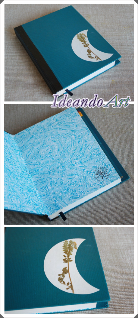 Cuaderno handmade