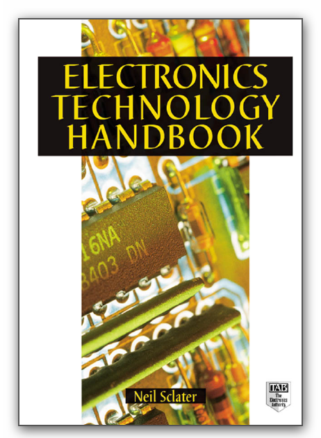 Technology handbook. Technical books. electronic book. history of electronics book. 2x4 technology handbook.