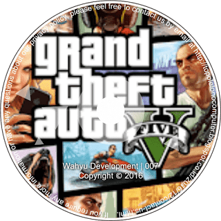 Download Grand Theft Auto V with Google Drive