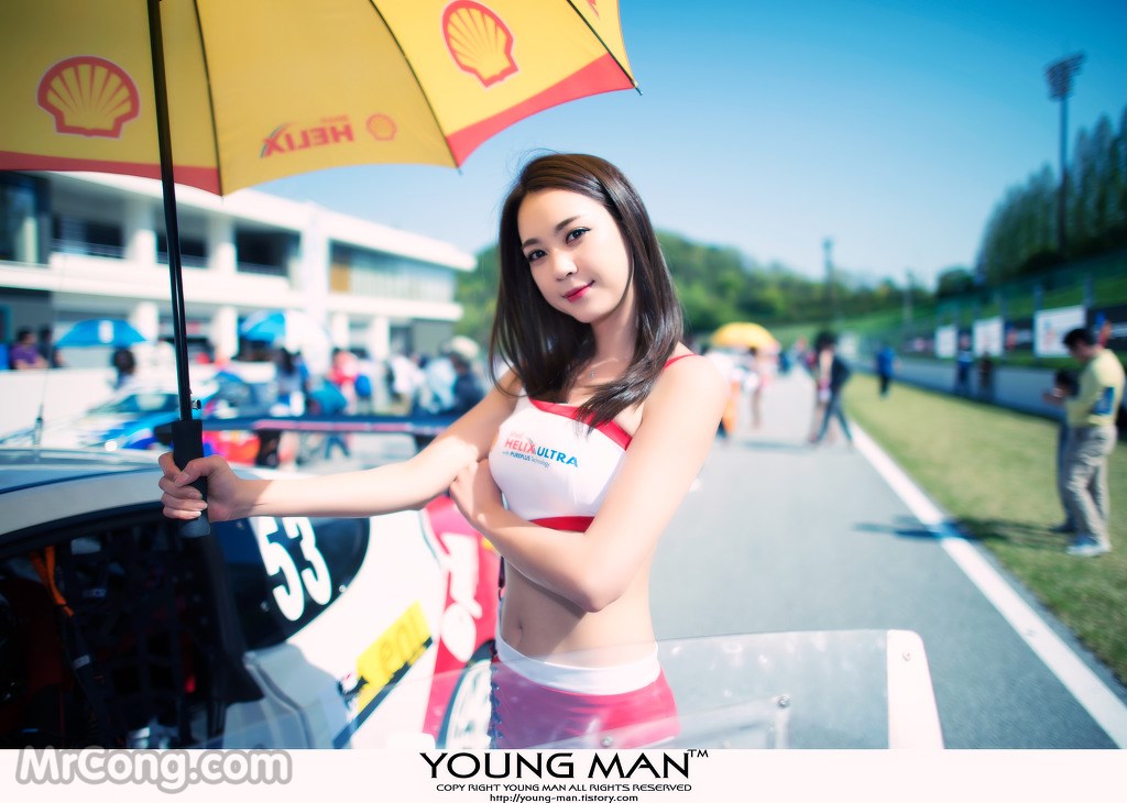 Beautiful Ju Da Ha at CJ Super Race, Round 1 (66 photos) photo 4-0