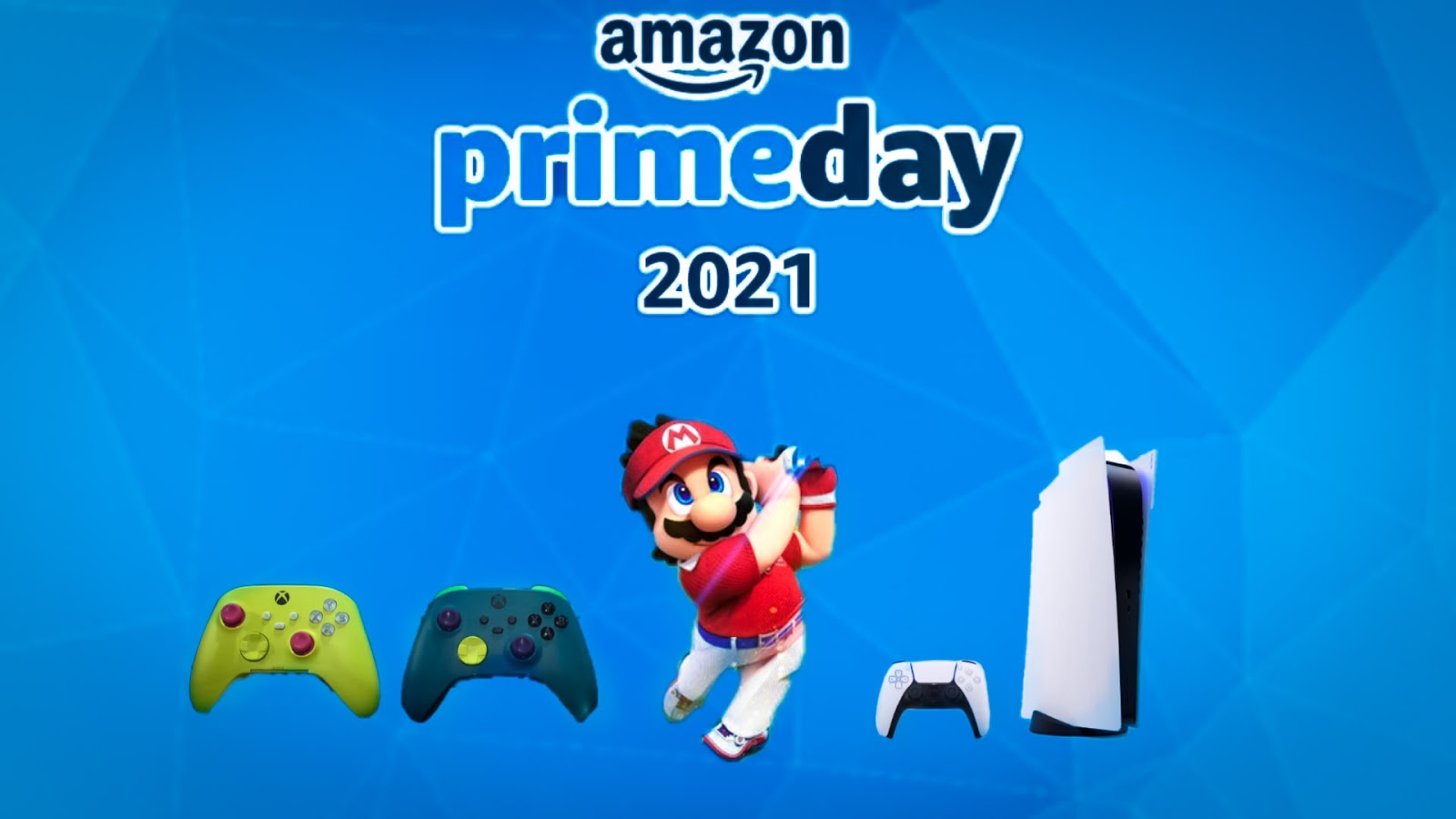 Best Prime Day Gaming Deals