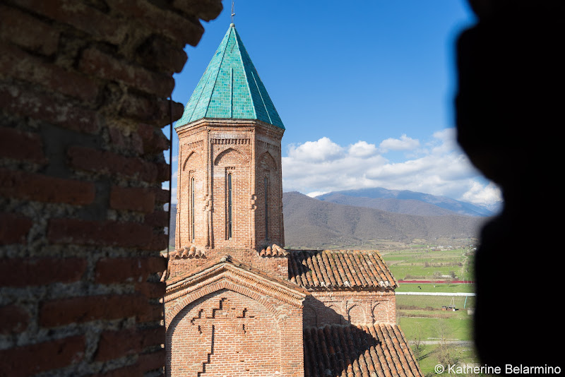 Gremi Church Things to do in Kakheti Province Georgia