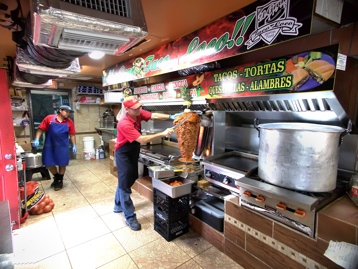 Southwest Florida Forks Loco for El Gran Taco Loco in Bonita Springs