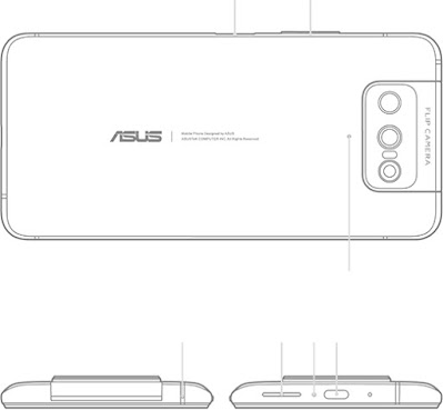 Asus New Phone ZenFone7 ZenFone7 Pro Features Tamil