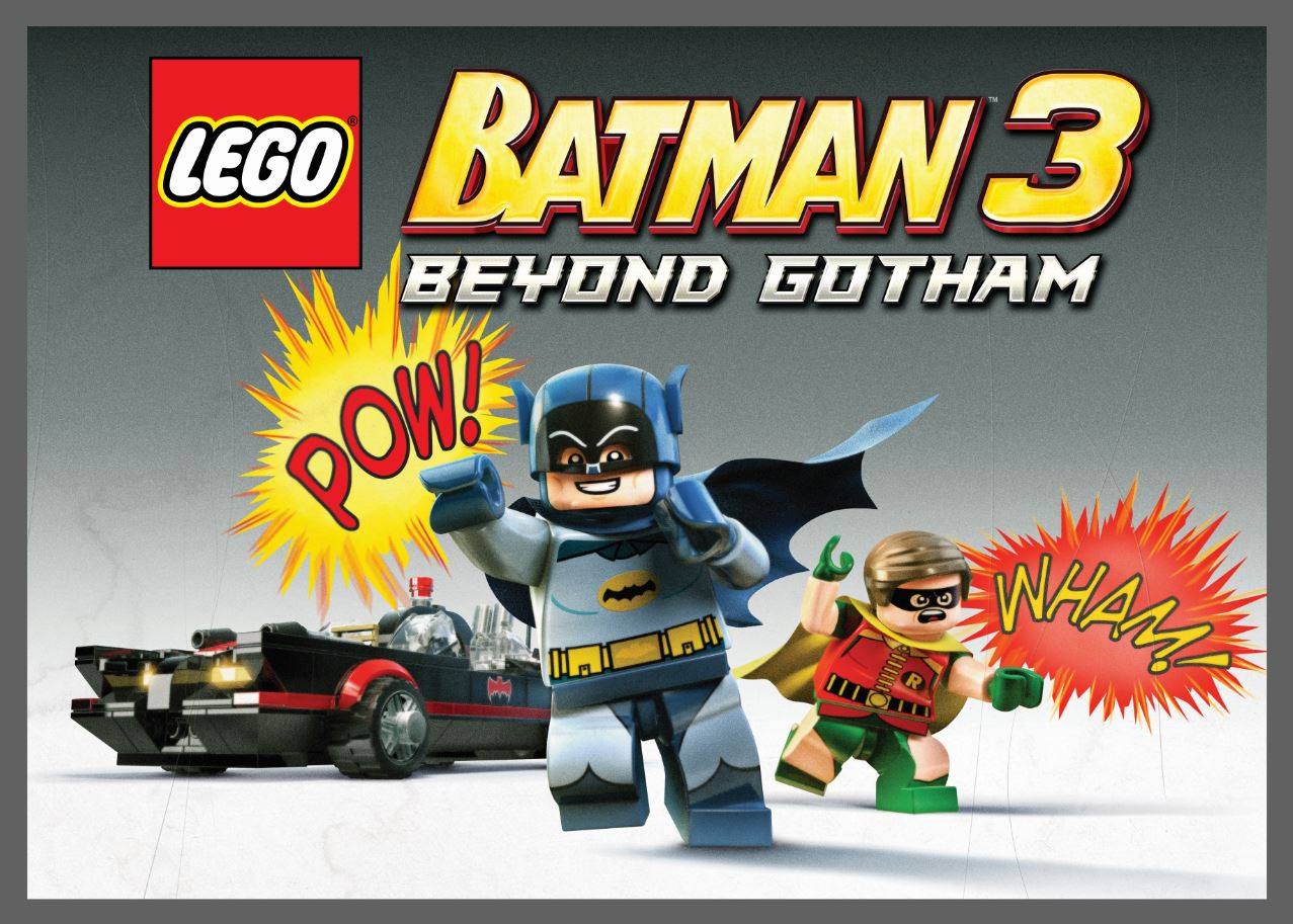 Lego batman 3 beyond gotham steam фото 81