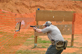 The Mississippi Rifleman: Practical Shooting with the Colt Rail Gun
