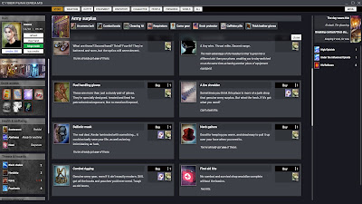 Cyberpunkdreams Game Screenshot 5