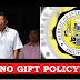 BIR bars gifts upon implementation of ‘no gift policy’