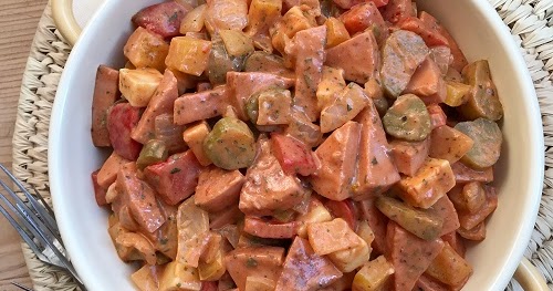 Greenway36: Herrensalat