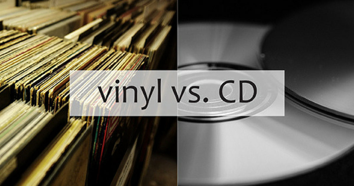 Does Vinyl Sound Better Than CDs?