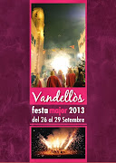 FESTA MAJOR DE VANDELLÒS - 2013
