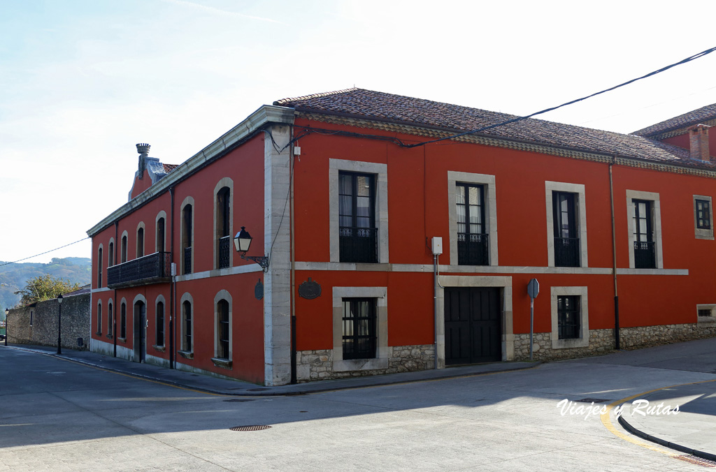 Palacio de Salas, Asturias