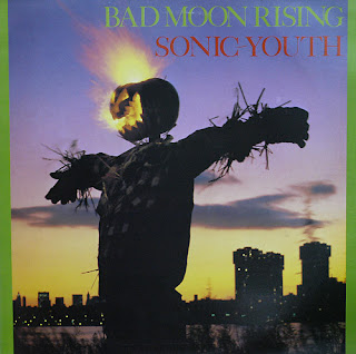 Sonic Youth, Bad Moon Rising