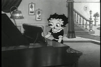 Corto animado Be Human - Betty Boop