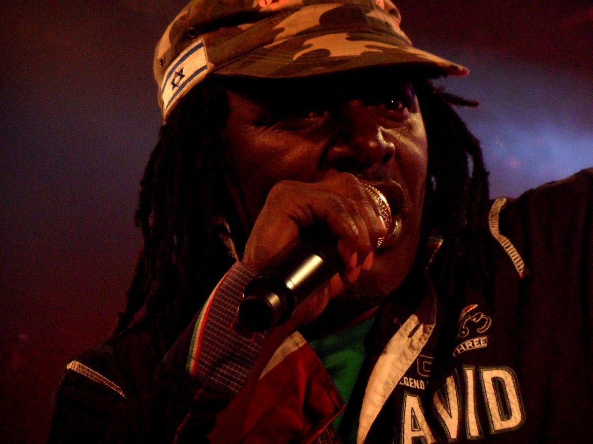 Que se passe-t-il avec alpha blondy