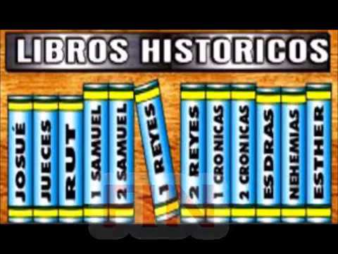 Libros Históricos Biblia