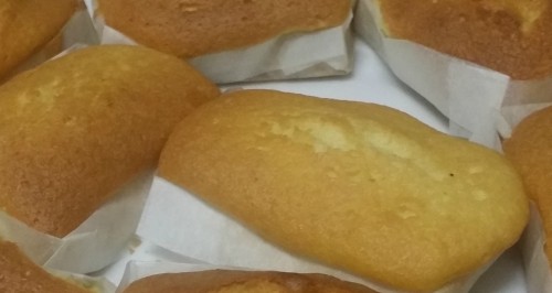 Sobaos Pasiegos
