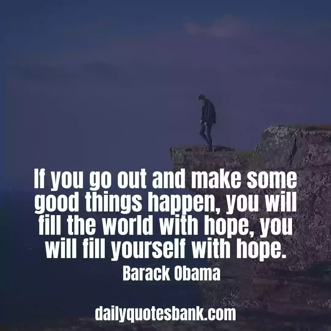 Life Quotes About Hope For The Future