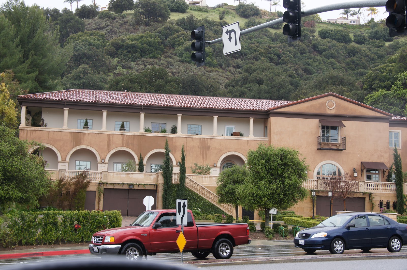 Heaven on Earth Day 4Spring BreakUCLA & Pepperdine...lots of Annie