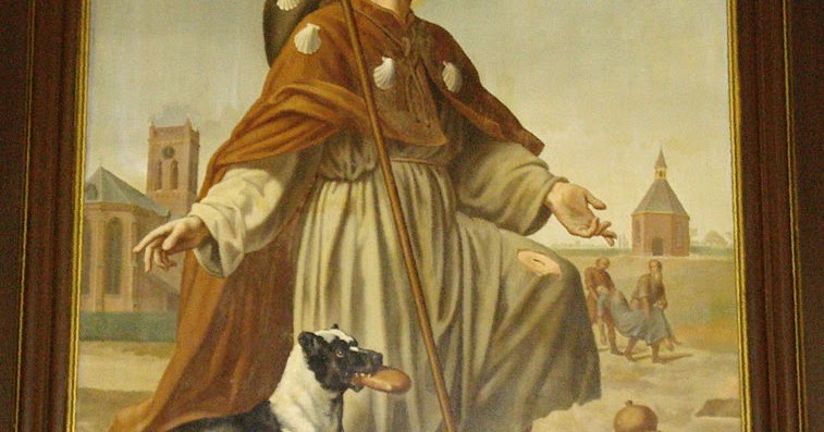 святая гертруда нивельская. святой антоний великий покровитель. святой рох покровитель собак. исцеление ран святого роха. святой рох картина.