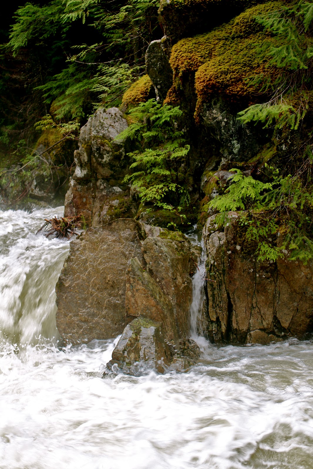 Georgia & Jesse’s Adventures: Grouse Creek Falls