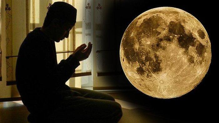 Niat Shalat Gerhana Bulan, Lengkap dengan Tata Cara Shalat Gerhana Bulan