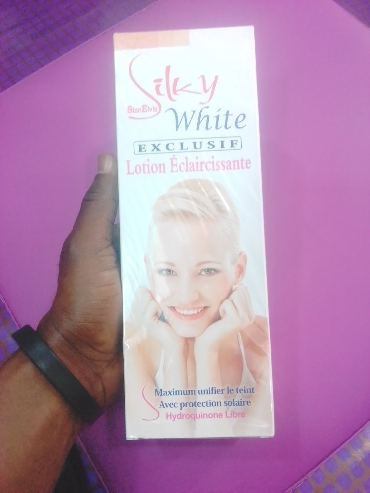 SugarWhite Beauty Solutions Beauty Care Review Silky White Exclusive