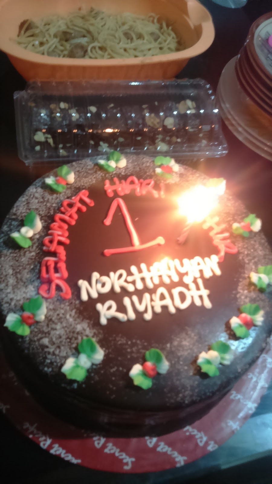 ddjfr riyadh 2 happy first birthday